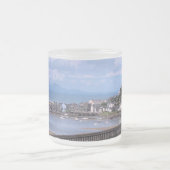 TASSE GIVRÉ VUES DES ALLES (Centre)