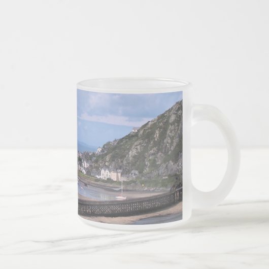 TASSE GIVRÉ VUES DES ALLES (Droit)