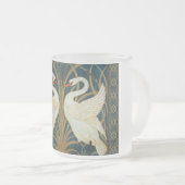Tasse Givré Walter Crane Swan (Devant droit)