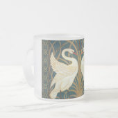 Tasse Givré Walter Crane Swan (Devant gauche)