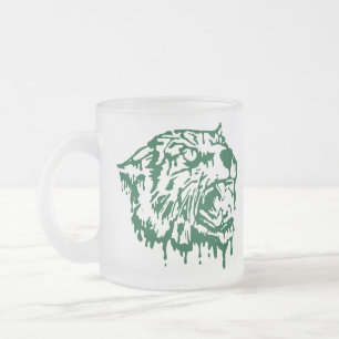 Tasse Givré Wayland Union Wildcats #6