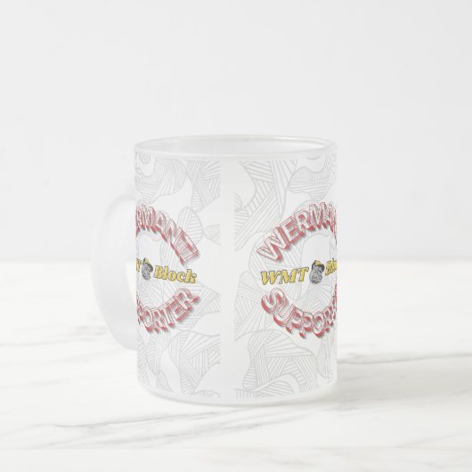 Tasse Givré Wermantis (Devant gauche)