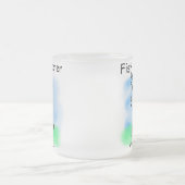 Tasse Givré Whisperer de poissons (Centre)