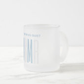 Tasse Givré Whispering calme ASMR. (Devant droit)