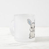 Tasse Givré White Rabbit (Devant gauche)