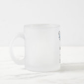 Tasse Givré White Rabbit (Gauche)