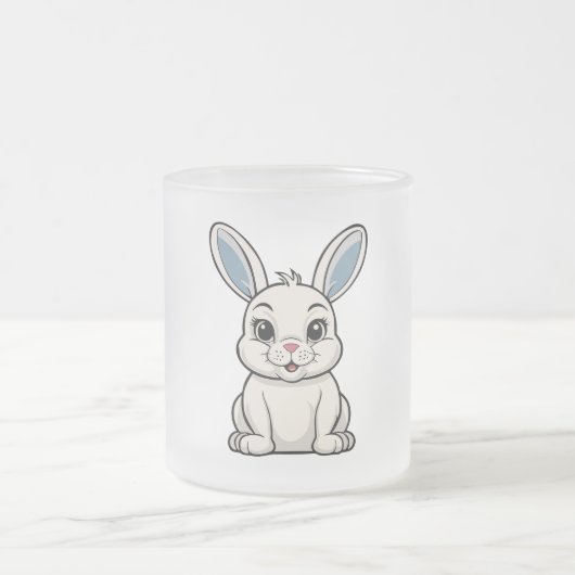 Tasse Givré White Rabbit (Centre)