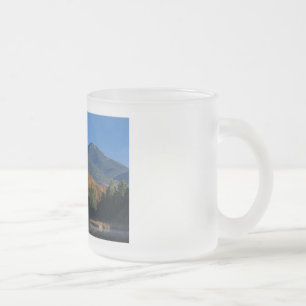 Tasse Givré Whiteface Mountain sur Little Cherrypatch Pond