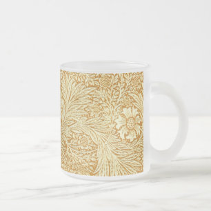 Tasse Givré William Morris motif de fleurs élégantes