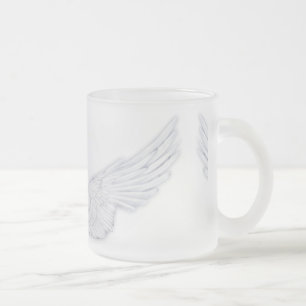 Tasse Givré Wings de Falln White Angel