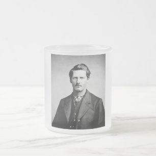 Tasse Givré Wyatt Earp : représentant de la loi, bagarreur, pr
