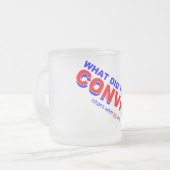 Tasse Givré Yappy Clapback (Devant gauche)