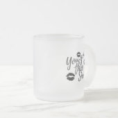 Tasse Givré You Got This Sis! (Devant droit)