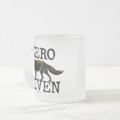 Tasse Givré Zéro (Fox) donné (Devant gauche)