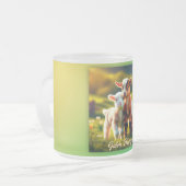 Tasse Givré zigine (Devant gauche)