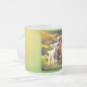 Tasse Givré zigine (Devant gauche)