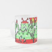 Tasse Givré Zippy Trippy Alien Dazs Green-Tooth (Devant gauche)