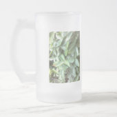 Tasse givrée (Gauche)