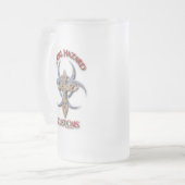 tasse givrée (Devant gauche)