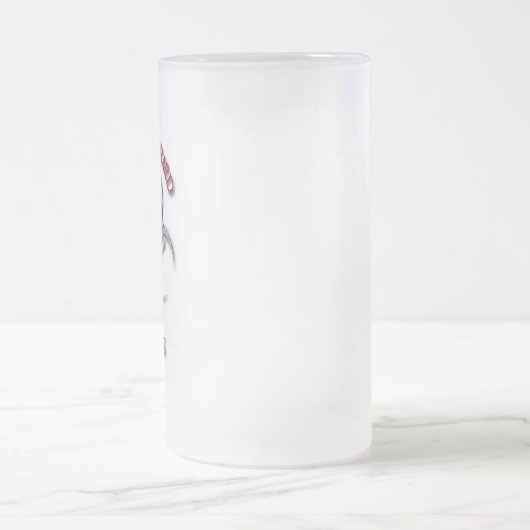 tasse givrée (Centre)