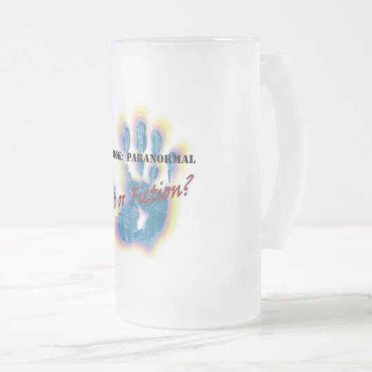 Tasse givrée (Devant droit)