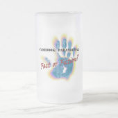 Tasse givrée (Centre)