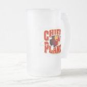 Tasse givrée (Devant droit)