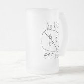 Tasse givrée (Devant droit)