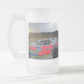 tasse givrée 3 par sections (Gauche)