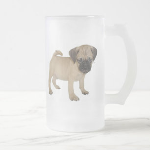 Tasse givrée avec le bébé Puggle