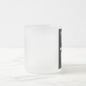 Tasse givrée de club bipolaire d'ours (Centre)