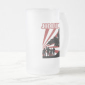 Tasse givrée de JB (Devant droit)