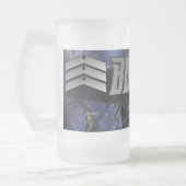 Tasse givrée de libation de Bulldozur (Gauche)