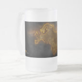 Tasse givrée de Loi d'émeute (Devant gauche)