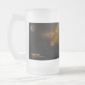 Tasse givrée de Loi d'émeute (Gauche)