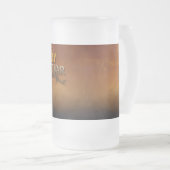 Tasse givrée de prisonnier de guerre (Devant droit)