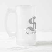 Tasse givrée de SwS (Gauche)