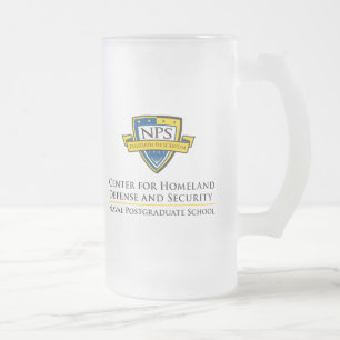 Tasse givrée en verre 16oz givré