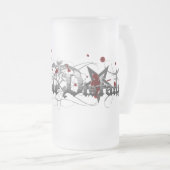 TASSE GIVRÉE ésotérique ! ! ! (Devant droit)