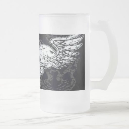 Tasse givrée - étant différent (Droit)