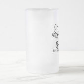 Tasse givrée grande de Doxitude (Centre)