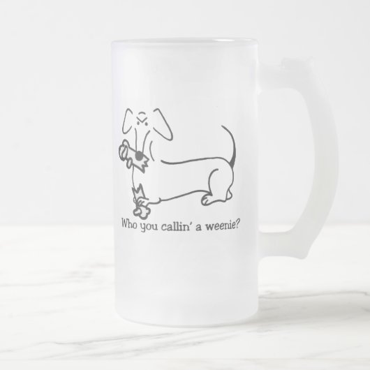 Tasse givrée grande de Doxitude (Droit)