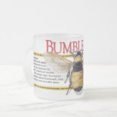 Tasse givrée par abeille (Devant gauche)