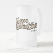 Tasse givrée par ACP (Devant droit)