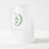 Tasse givrée par AMD faite sur commande (Devant gauche)