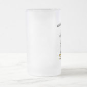 TASSE givrée par anniversaire d'AMUG 25ème (Centre)