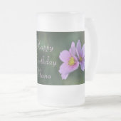 Tasse givrée par anniversaire de Nana par Janz (Devant droit)