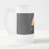 Tasse givrée par arc-en-ciel (Gauche)