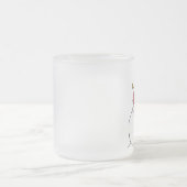 Tasse givrée par bonhomme de neige (Centre)