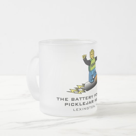 Tasse givrée par BPPJH (Devant gauche)